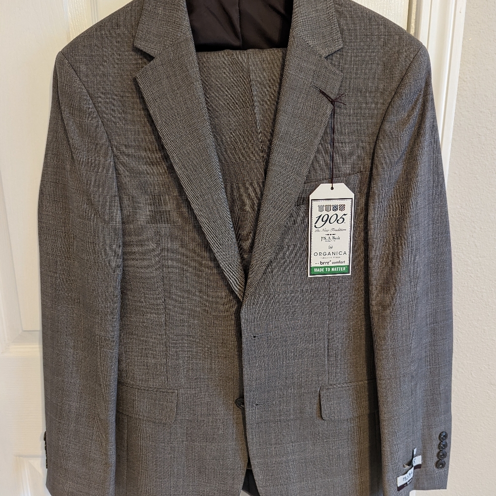 Men's Slim Suit